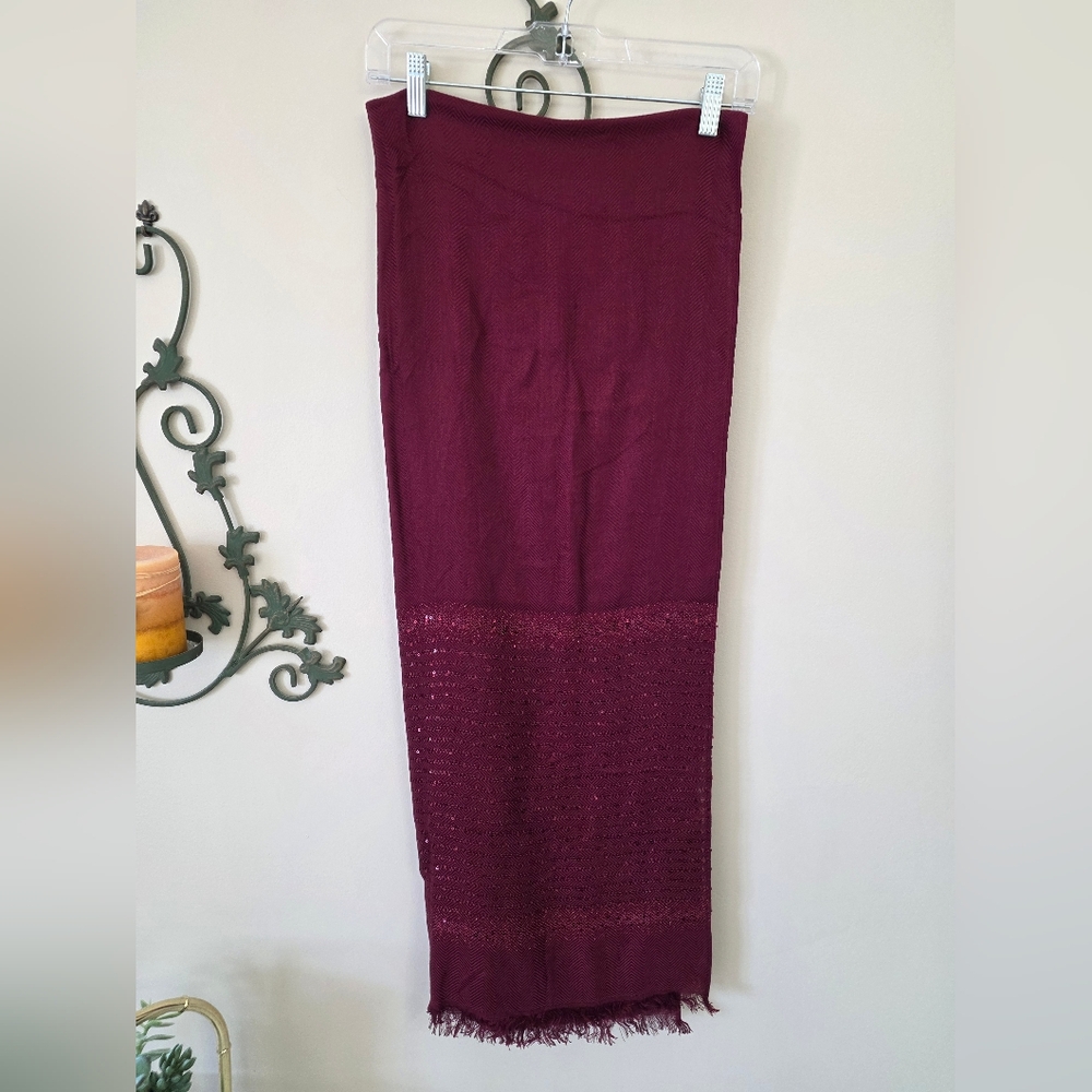 Elegant Rayon Scarf